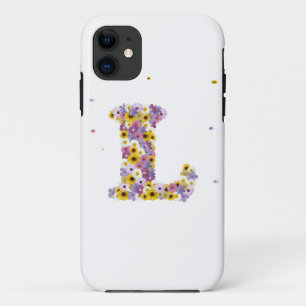 Aanloopbrief L iPhone 11 Hoesje