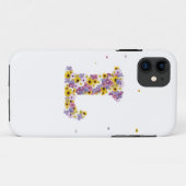 Aanloopbrief L Case-Mate iPhone Case (Achterkant (horizontaal))