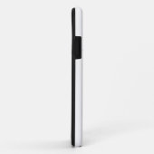 Aanloopbrief L Case-Mate iPhone Case (Achterkant/rechts)