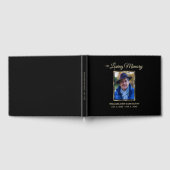 Aanmelden bij Loving Memory Funeral Memorial Gastenboek (Volledig)