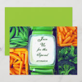 Aanmelden bij ons_ kaart (Voorkant / Achterkant)