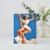 Aanmelden Briefkaart (Staand voorkant)