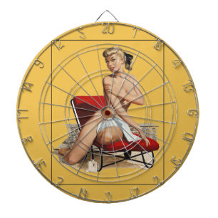 Aanmelden Dartbord