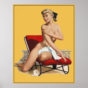 Aanmelden Poster