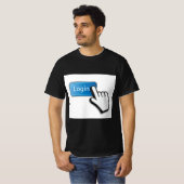 aanmelding t-shirt (Voorkant volledig)