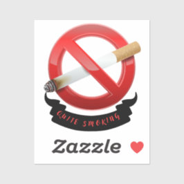 Aanmoediging Sticker