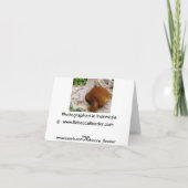 Aanmoediging - strijd tegen ontmoediging kaart (Achterkant)