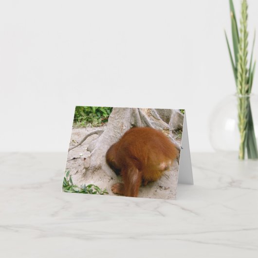 Aanmoediging - strijd tegen ontmoediging kaart (Voorkant)