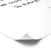 Aanmoediging van het Poster van het Motivatie Bijb (Hoek)