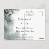 Aanmoediging van Inspirerend Bijbelscripts Owl Ca Briefkaart (Achterkant)