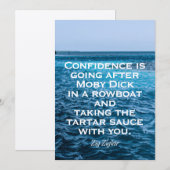 Aanmoediging | Vertrouwelijke Kaart (Voorkant / Achterkant)