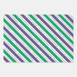 Aanmoedigingen om feministisch verpakkingspapier t inpakpapier vel