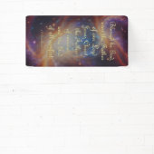 Aanmoedigingsbanner - 2 corinthians 1:3 spandoek (Insitu)