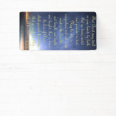 Aanmoedigingsbanner - Ephesianen 3:17-19 Spandoek (Insitu)