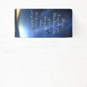 Aanmoedigingsbanner - Mark 11:24 Spandoek (Insitu)