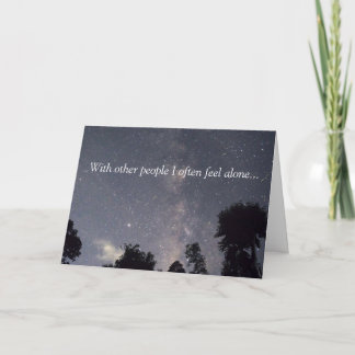 Aanmoedigingskaart Kaart