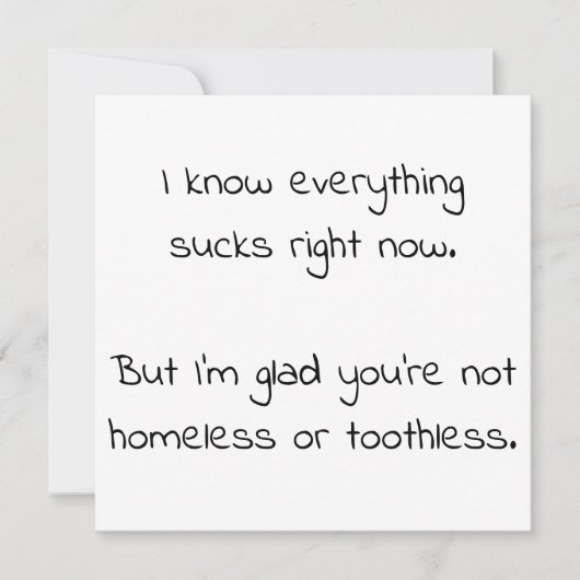 Aanmoedigingskaart voor echte ventilatoren (Voorkant)