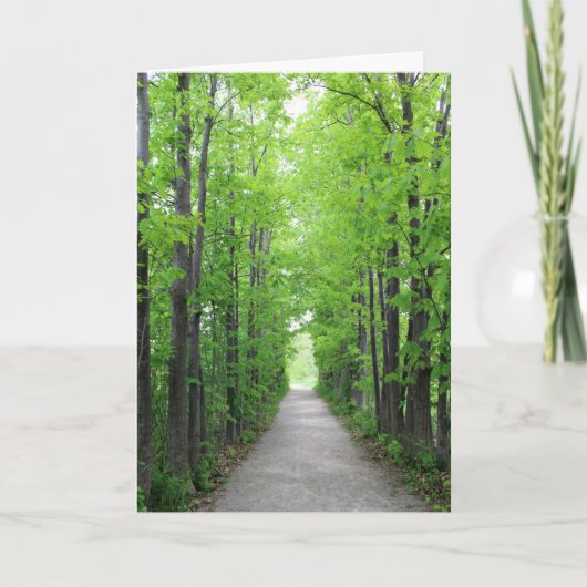 Aanmoedigingsofferte Kaart (Voorkant)