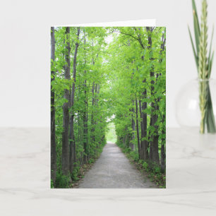 Aanmoedigingsofferte Kaart