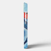 Aanname van Madonna - Sanctissima 2008 Case-Mate iPhone Case (Achterkant / Links)