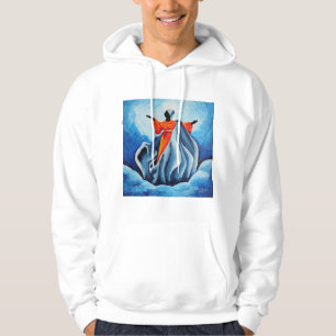 Aanname van Madonna - Sanctissima 2008 Hoodie