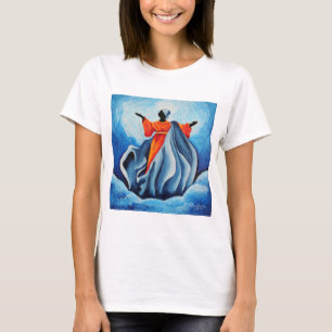 Aanname van Madonna - Sanctissima 2008 T-shirt