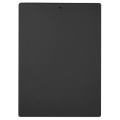 Aannemer Bouwconstructie Black Gold Klembord (Achterkant)