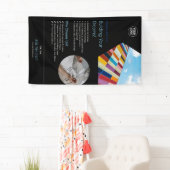 Aannemersbedrijf op maat spandoek (Insitu)