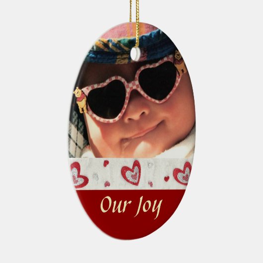 Aanneming Foto Keepomwille Ornament (Rechts)