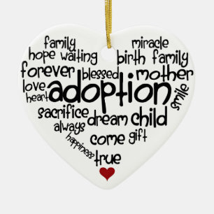 Aanneming Keramisch Ornament