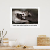 Aanneming Poster (Keuken)