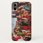 AANNEMING VAN DE MAGI Case-Mate iPhone CASE (Achterkant)