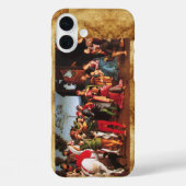 AANNEMING VAN DE MAGI Case-Mate iPhone CASE (Achterkant)