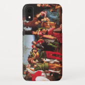 AANNEMING VAN DE MAGI Case-Mate iPhone CASE (Achterkant)