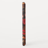 AANNEMING VAN DE MAGI Case-Mate iPhone CASE (Achterkant/links)