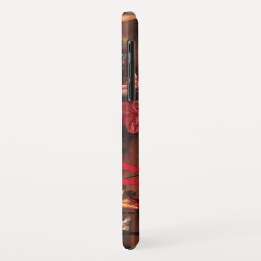 AANNEMING VAN DE MAGI Case-Mate iPhone CASE (Achterkant/links)