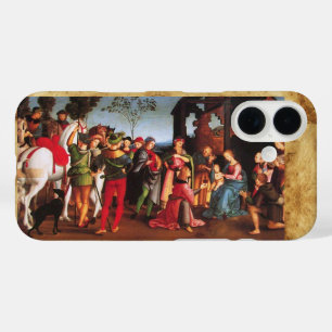 AANNEMING VAN DE MAGI iPhone 16 HOESJE