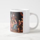 AANNEMING VAN DE MAGI JUMBO MOK (Rechts)