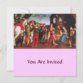 AANNEMING VAN DE MAGI KAART (Voorkant)