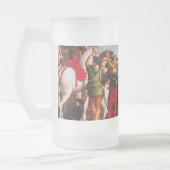 AANNEMING VAN DE MAGI MATGLAS BIERPUL (Links)