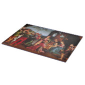 AANNEMING VAN DE MAGI SNIJPLANK (Hoek)