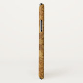 AANNEMING VAN HET MAGI NATIVITEITSPARCHMENT Case-Mate iPhone CASE (Achterkant / rechts)