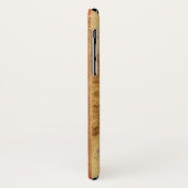 AANNEMING VAN HET MAGI NATIVITEITSPARCHMENT Case-Mate iPhone CASE (Achterkant/links)