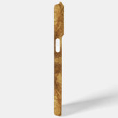 AANNEMING VAN HET MAGI NATIVITEITSPARCHMENT Case-Mate iPhone CASE (Achterkant / Rechts)