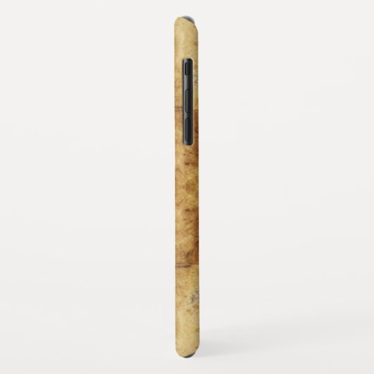 AANNEMING VAN HET MAGI NATIVITEITSPARCHMENT Case-Mate iPhone CASE (Achterkant/links)