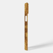 AANNEMING VAN HET MAGI NATIVITEITSPARCHMENT Case-Mate iPhone CASE (Achterkant / Rechts)