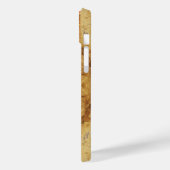 AANNEMING VAN HET MAGI NATIVITEITSPARCHMENT Case-Mate iPhone CASE (Achterkant / Links)