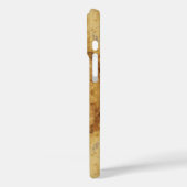 AANNEMING VAN HET MAGI NATIVITEITSPARCHMENT Case-Mate iPhone CASE (Achterkant / Links)