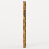 AANNEMING VAN HET MAGI NATIVITEITSPARCHMENT Case-Mate iPhone CASE (Achterkant/rechts)