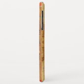 AANNEMING VAN HET MAGI NATIVITEITSPARCHMENT Case-Mate iPhone CASE (Achterkant/links)